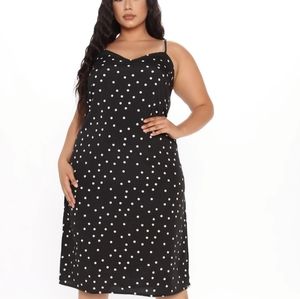 Easy going midi dress